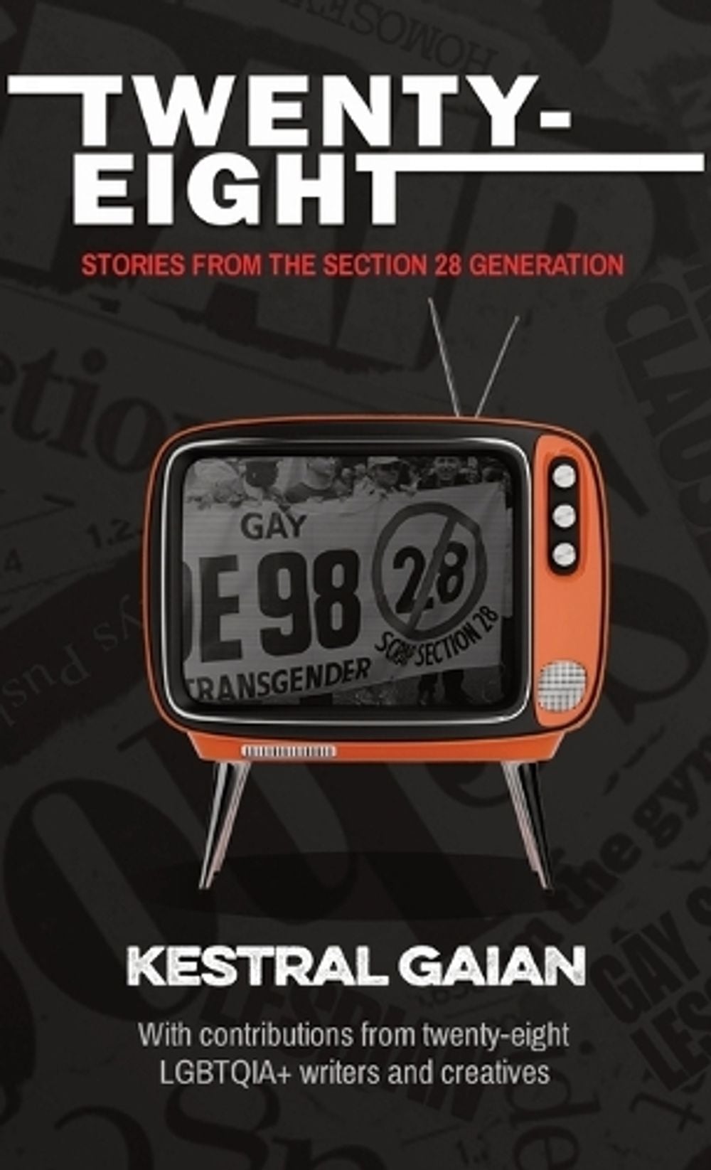 Twenty-Eight by Kestral Gaian - ISBN: 9781838342555