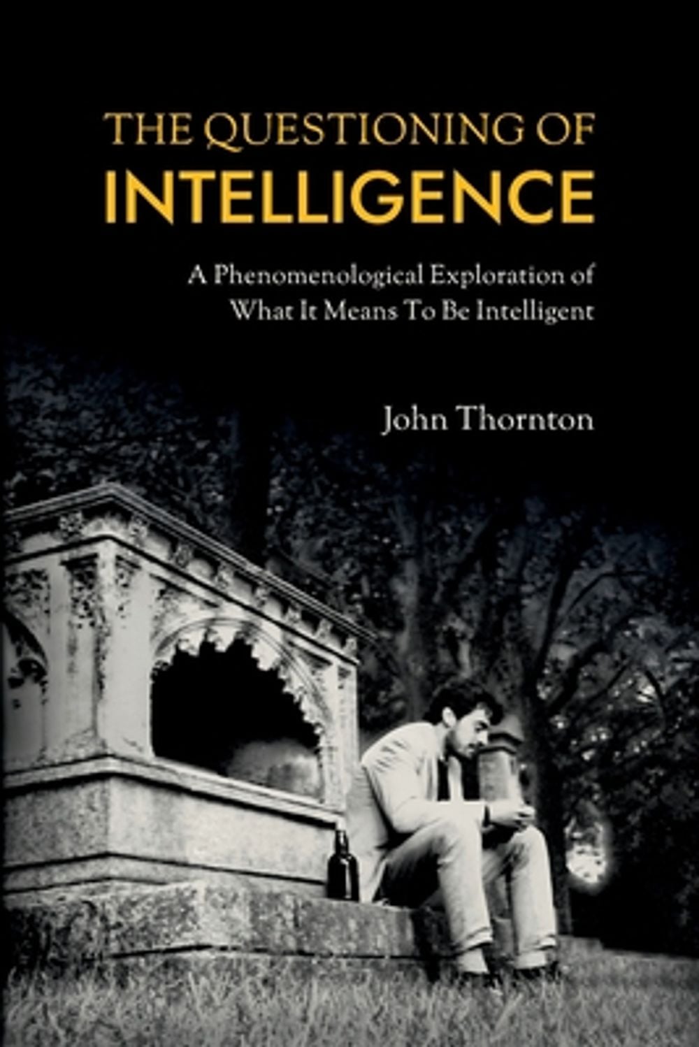 The Questioning of Intelligence by John Thornton - ISBN: 9781838478704
