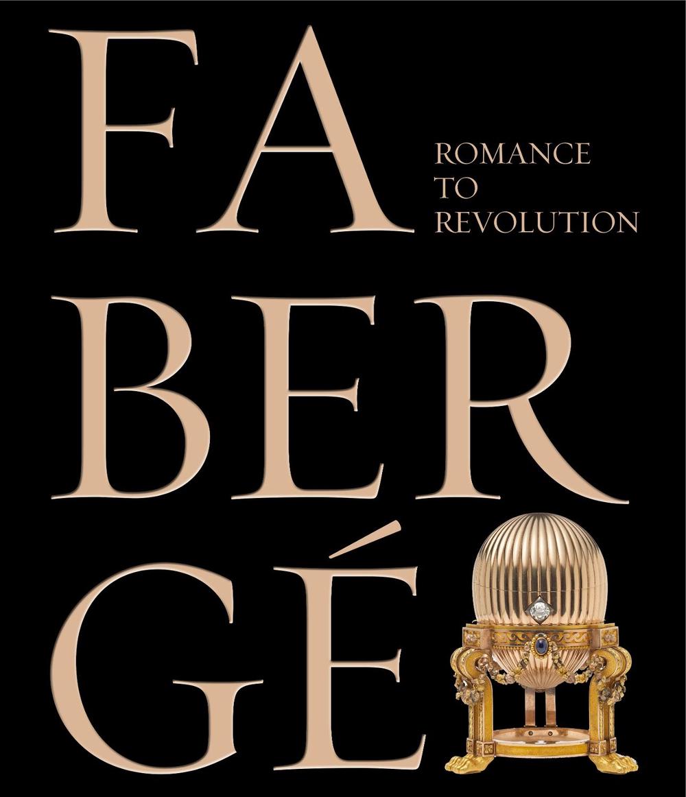 Faberge, 9781838510145