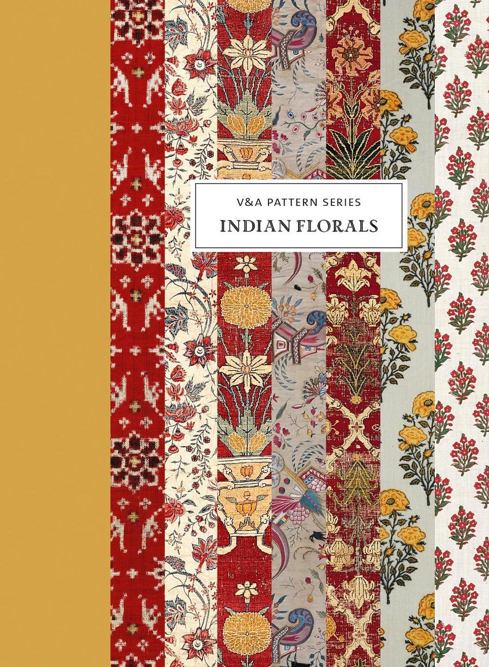 V&A Pattern: Indian Florals, 9781838510169