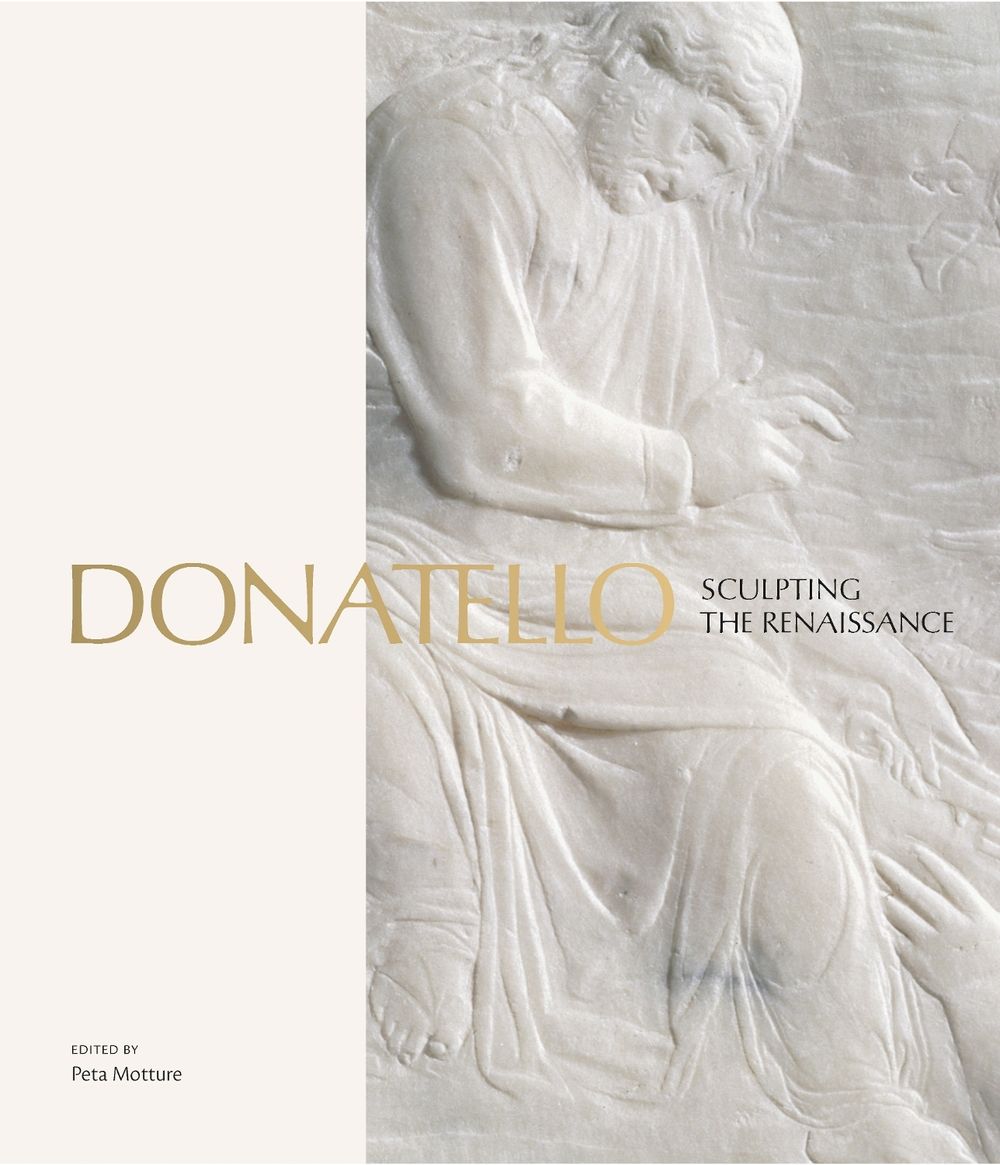 Donatello by Peta Motture - ISBN: 9781838510343