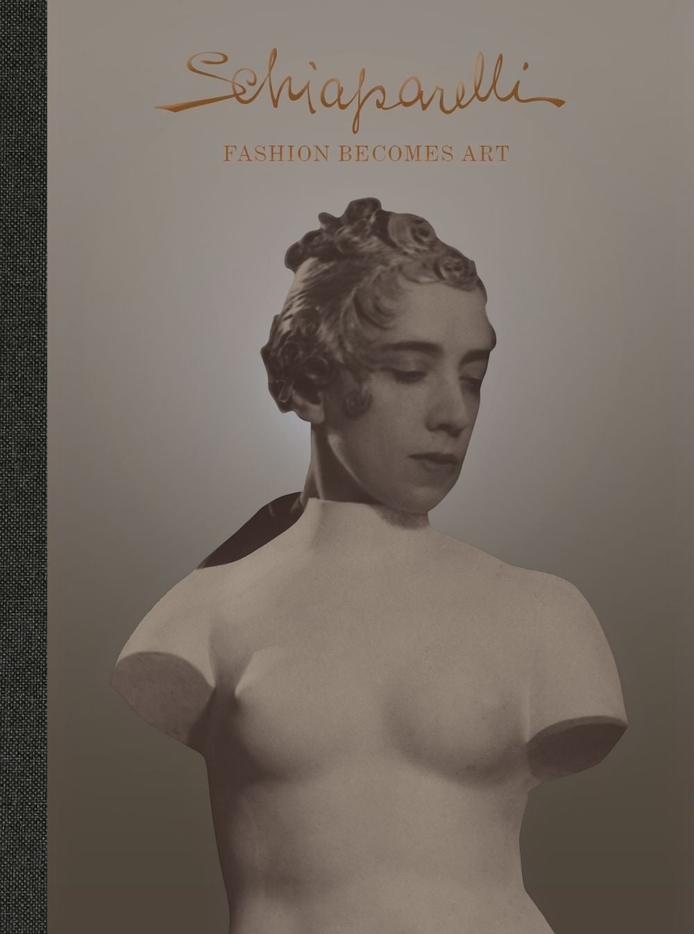 Schiaparelli: Fashion Becomes Art by Sonnet Stanfill - ISBN: 9781838510619