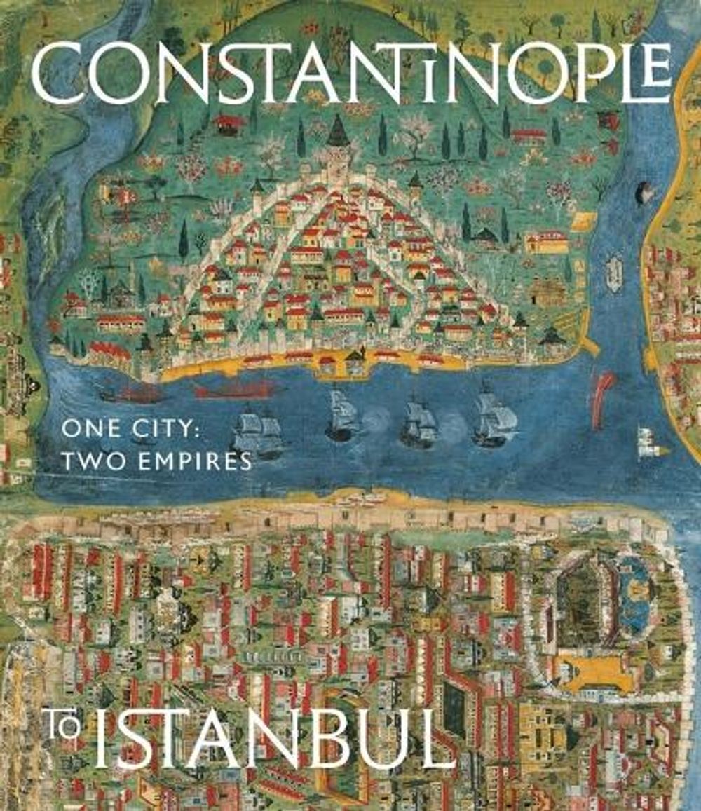 Constantinople to Istanbul by Tim Stanley - ISBN: 9781838510633