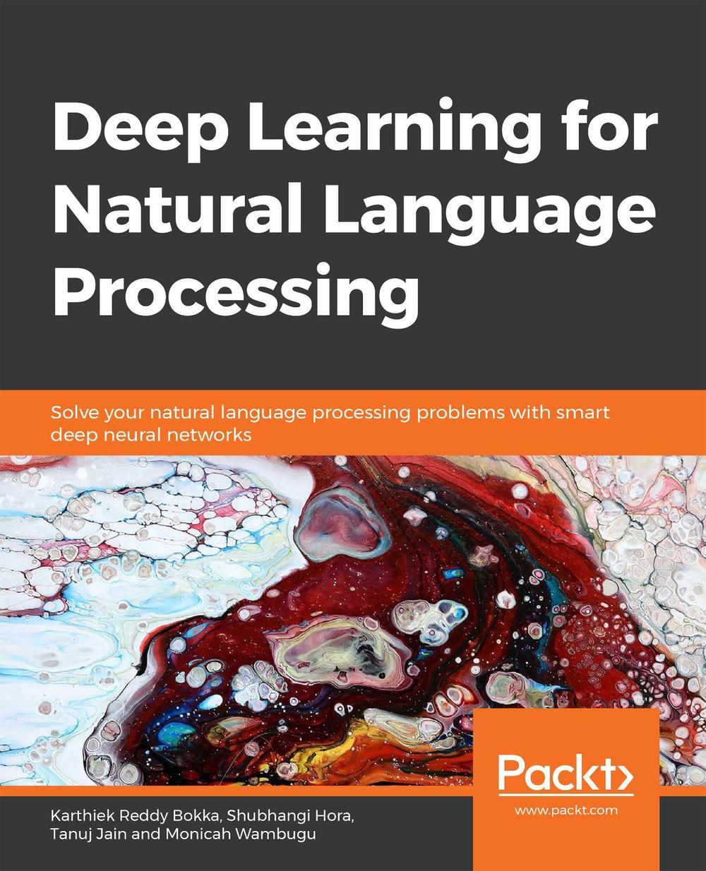 Deep Learning for Natural Language Processing, 9781838550295