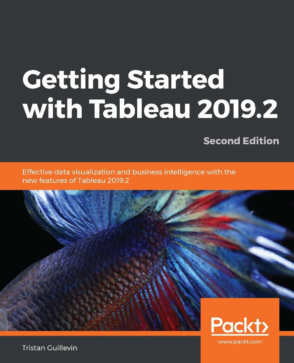 Getting Started with Tableau 2019.2, 9781838553067