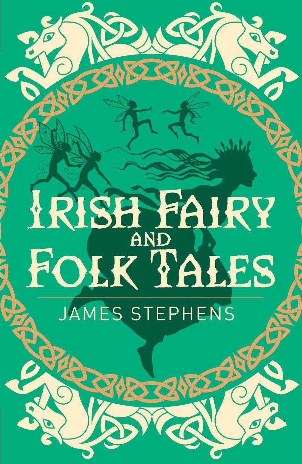 Irish Fairy and Folk Tales, 9781838575397