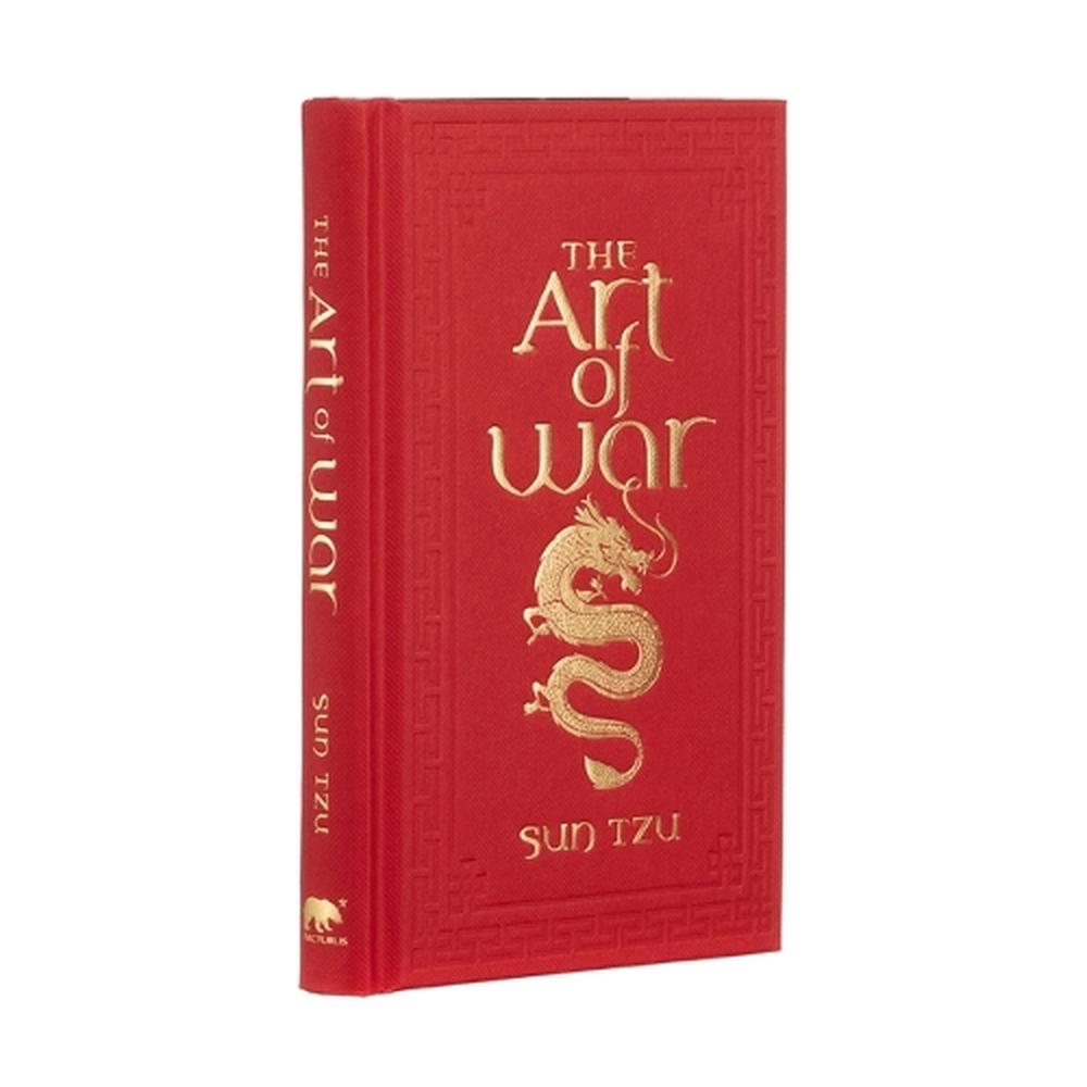 Art of War,the, 9781838576370