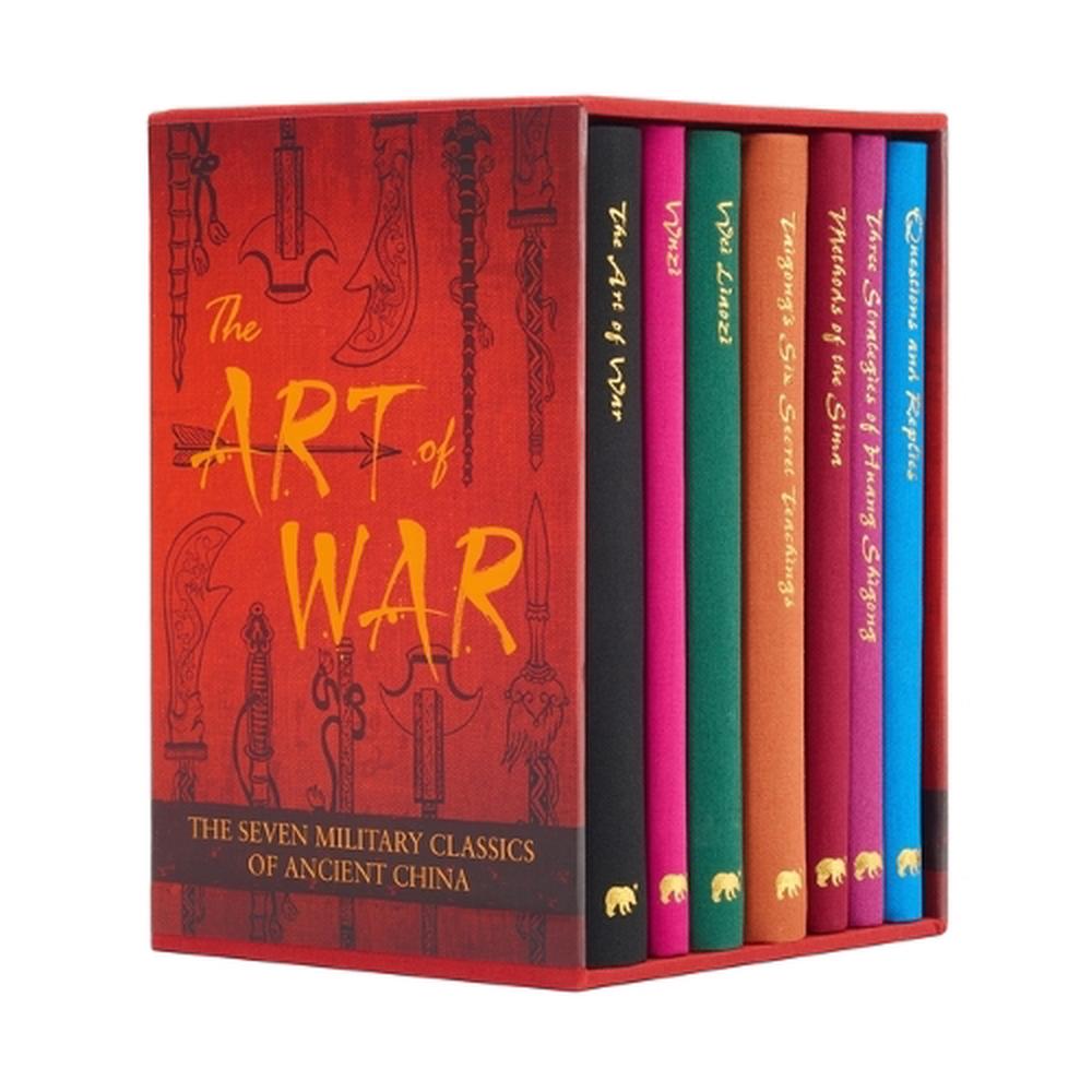 The Art of War Collection, 9781838576820