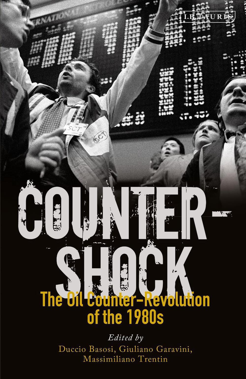 Counter-shock by Duccio Basosi - ISBN: 9781838605827