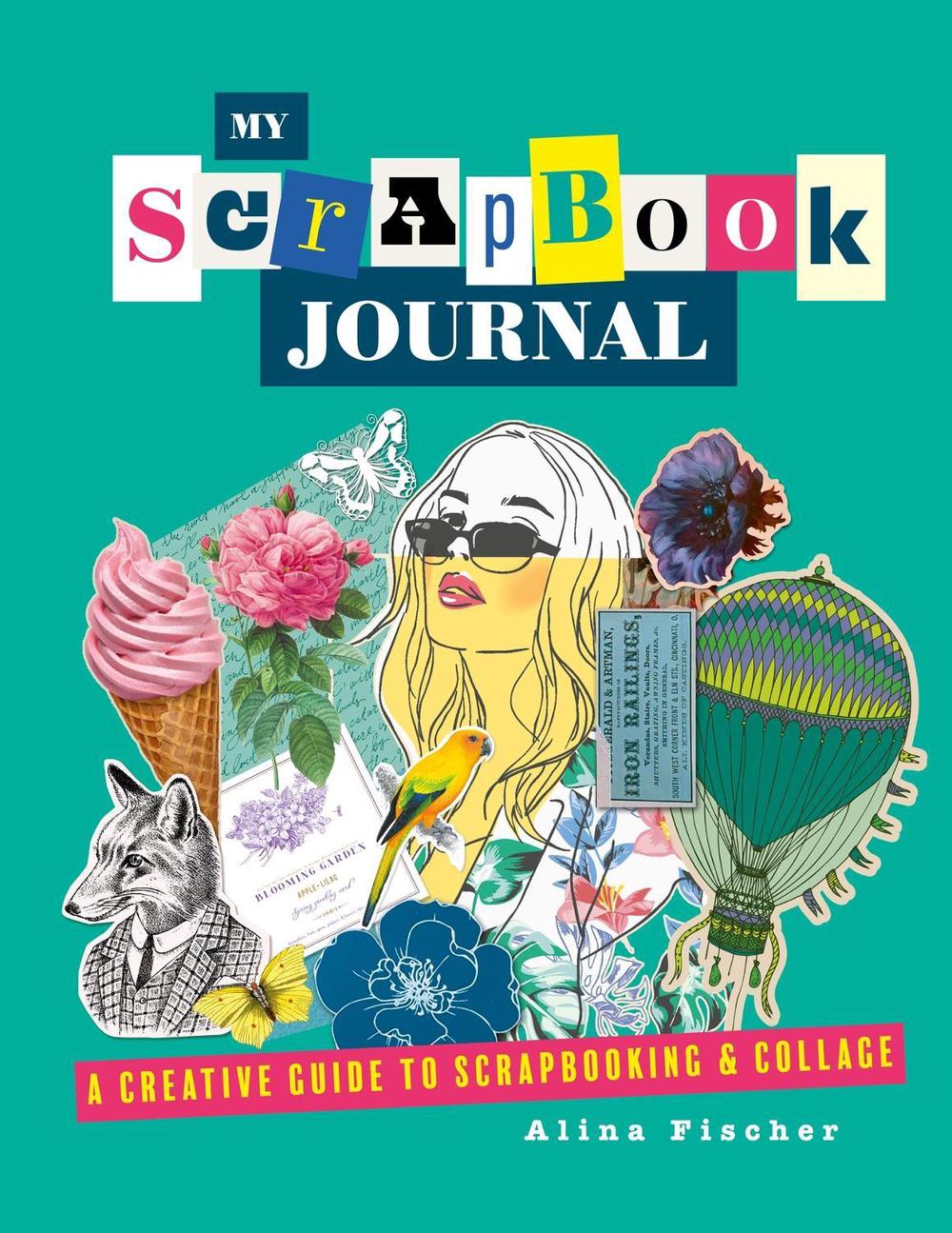 My Scrapbook Journal, 9781838610920