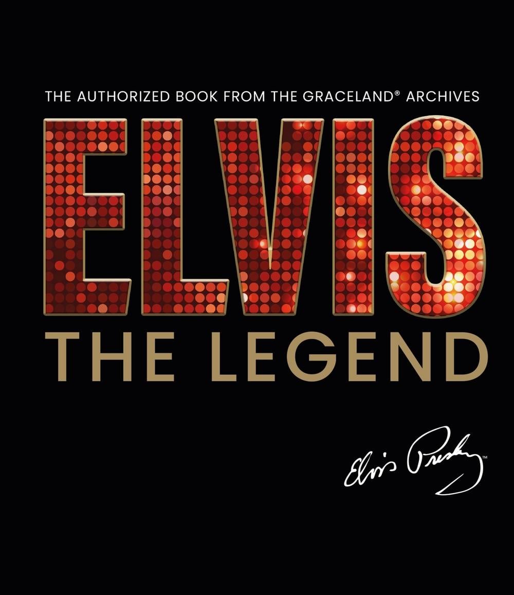 Elvis - The Legend by Gillian G. Gaar - ISBN: 9781838610999