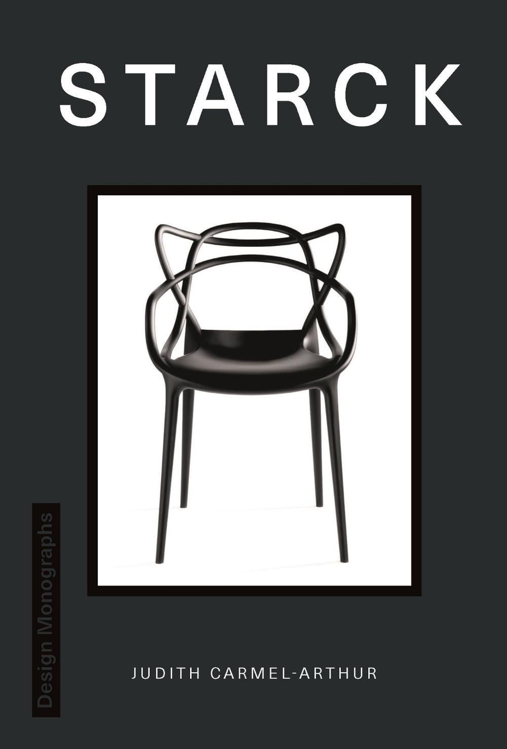 Design Monograph: Starck by Judith Carmel-Arthur - ISBN: 9781838611149