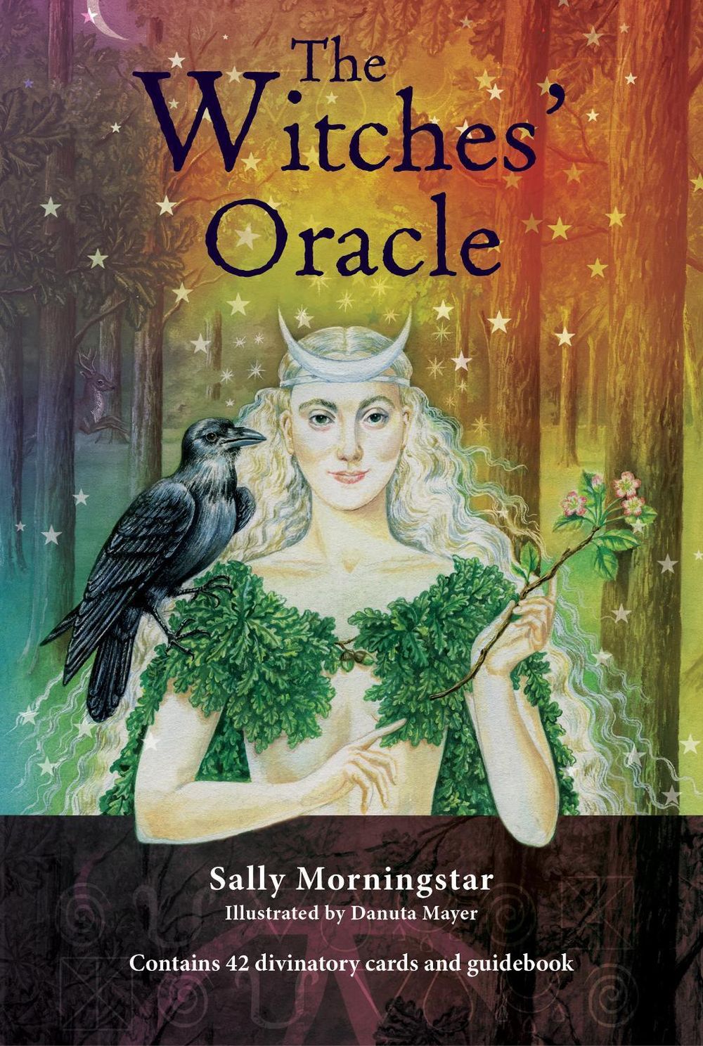 The Witches' Oracle by Sally Morningstar - ISBN: 9781838611545