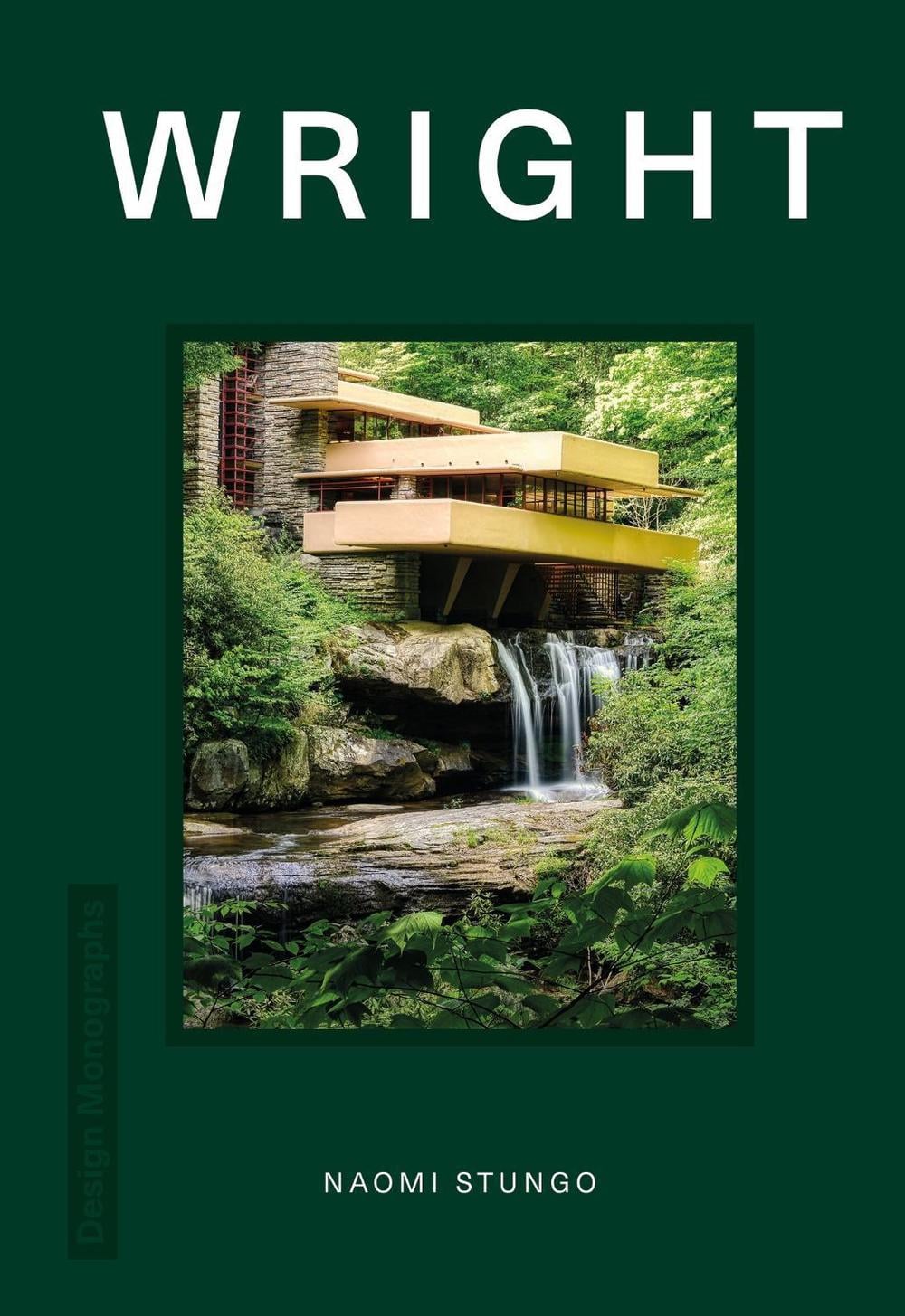 Design Monograph: Wright by Naomi Stungo - ISBN: 9781838611996