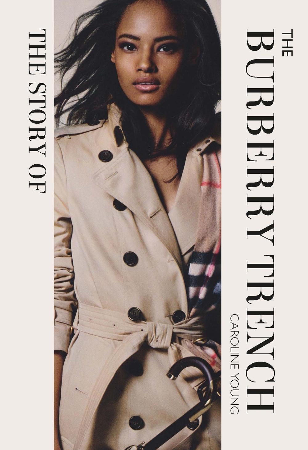 The Story of the Burberry Trench, 9781838612306