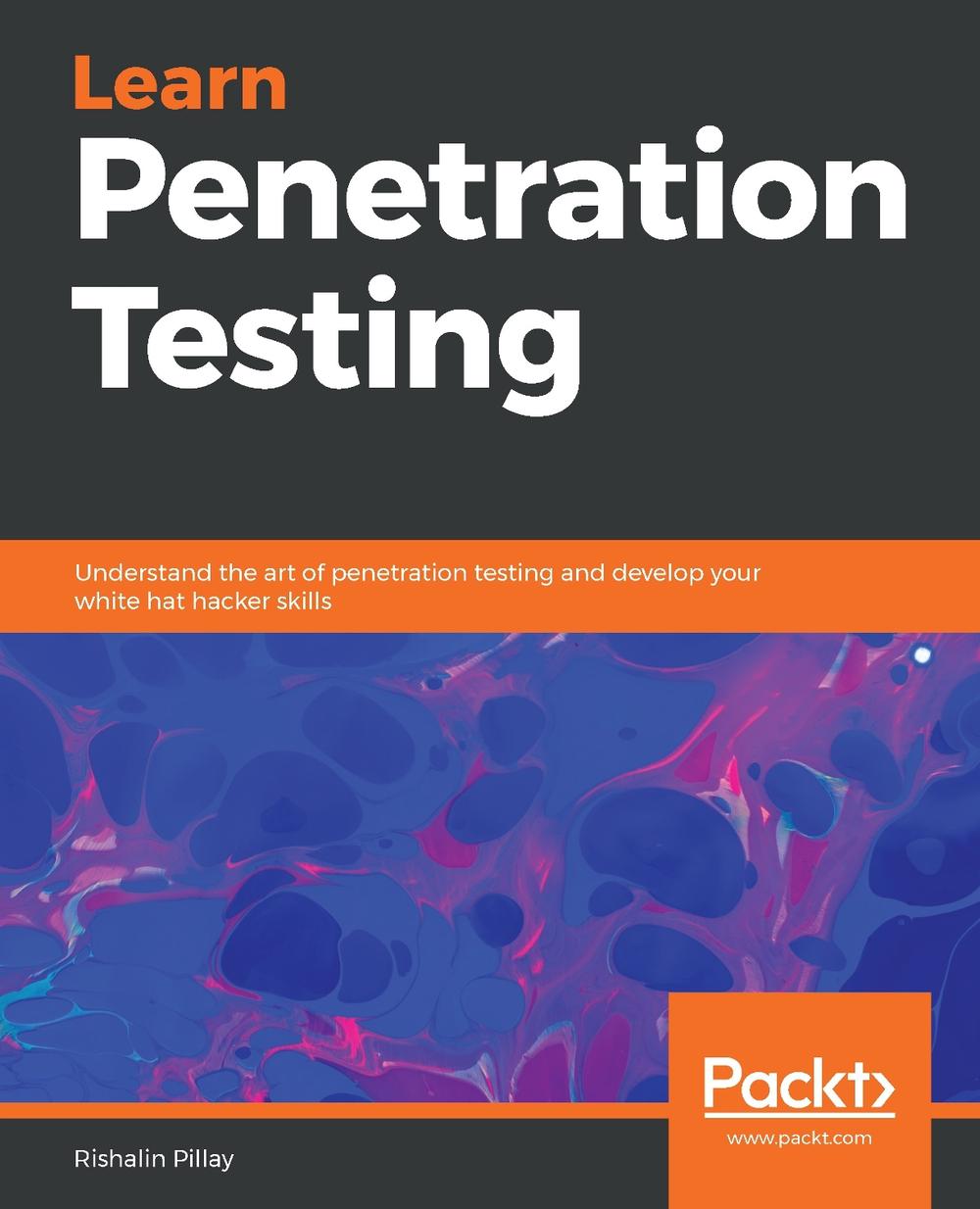 Learn Penetration Testing, 9781838640163