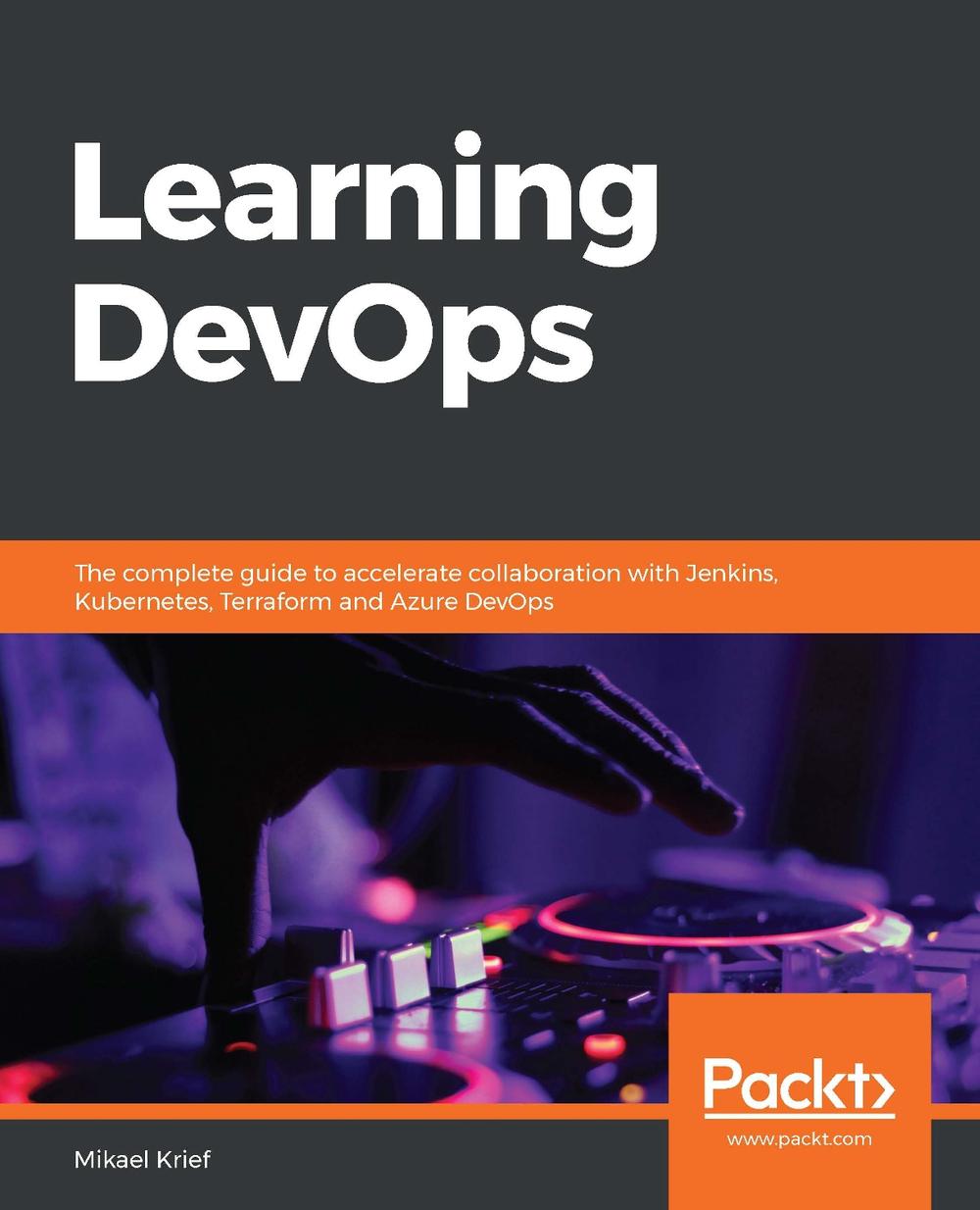Learning DevOps, 9781838642730
