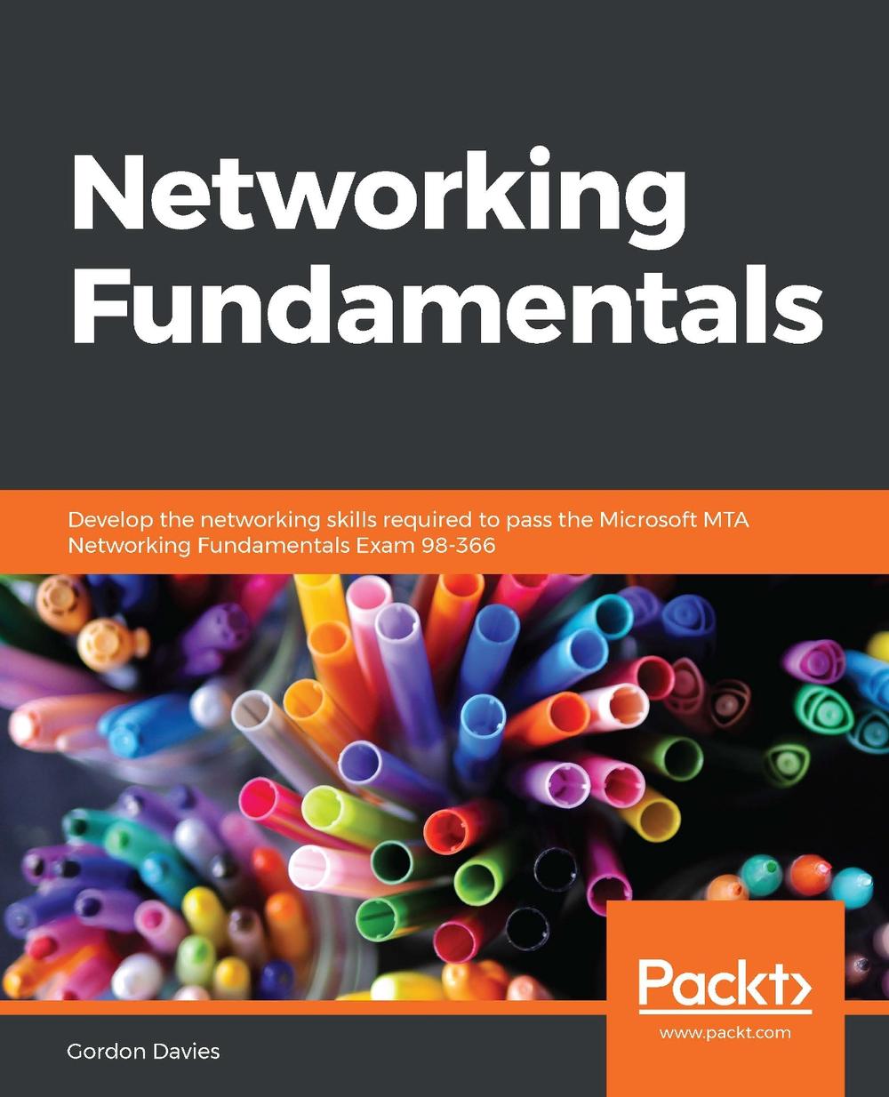 Networking Fundamentals, 9781838643508