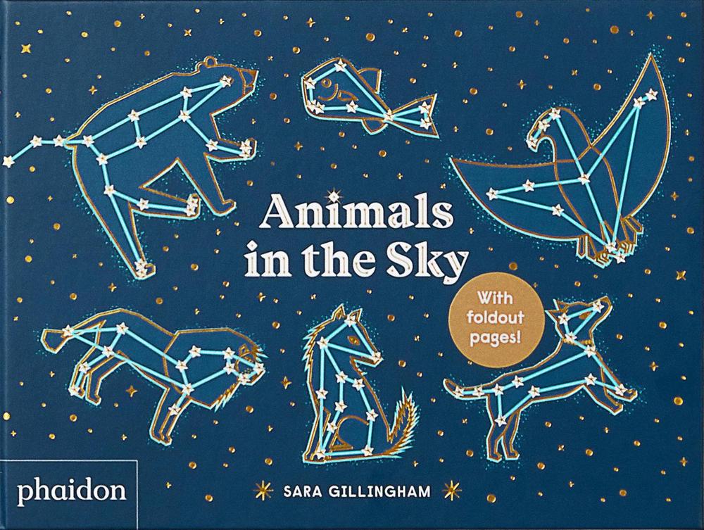 Animals in the Sky by Sara Gillingham - ISBN: 9781838660246