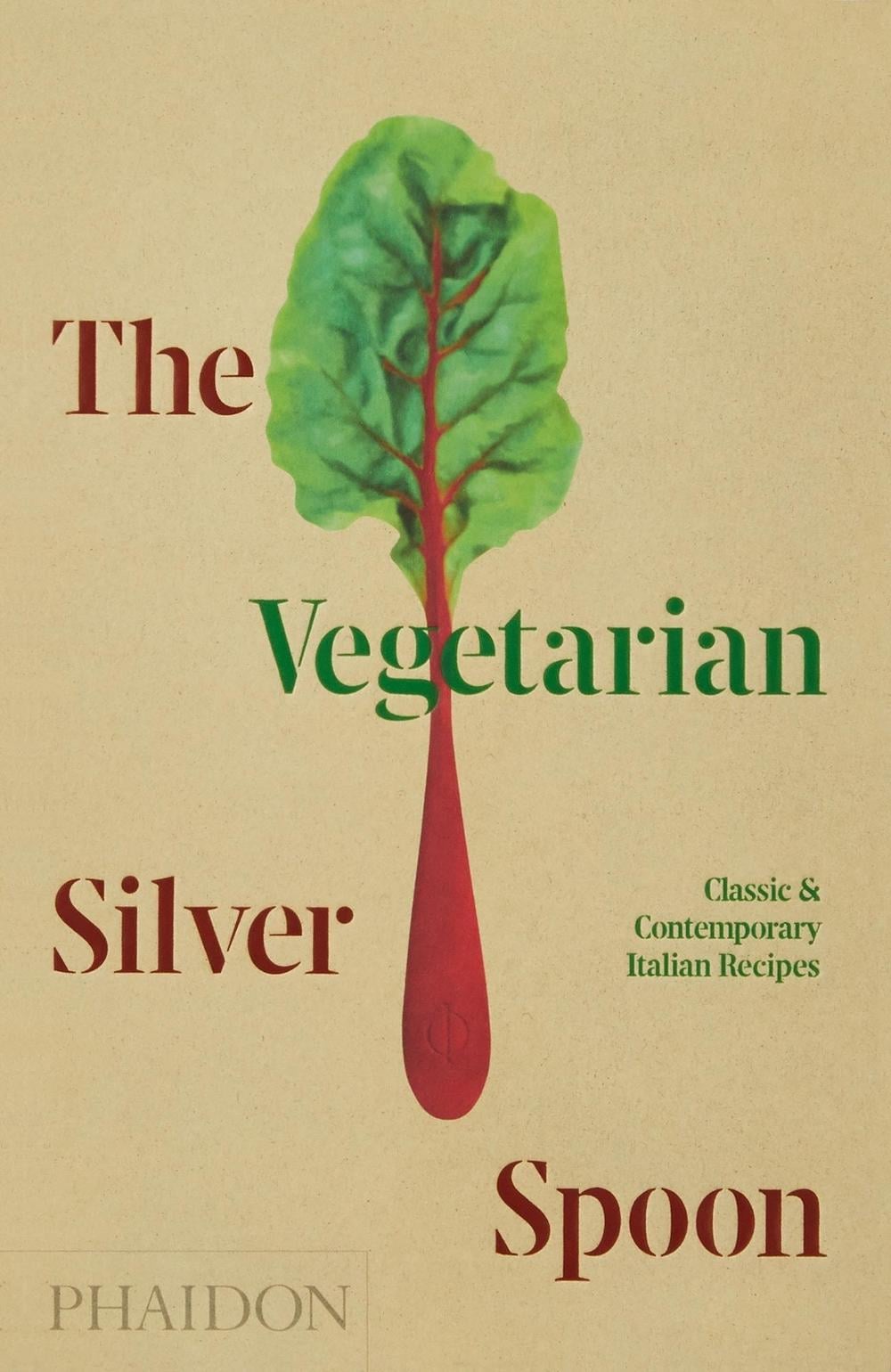 The Vegetarian Silver Spoon by The Silver Spoon Kitchen - ISBN: 9781838660581
