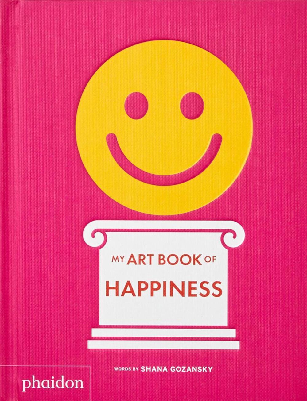My Art Book of Happiness, 9781838660826