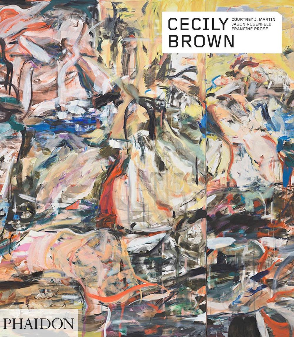 Cecily Brown, 9781838661045