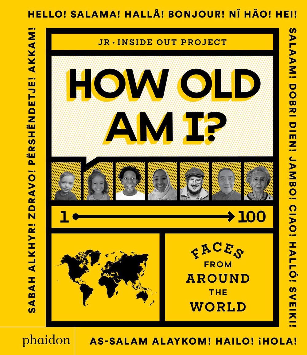 How Old Am I? by Julie Pugeat - ISBN: 9781838661588