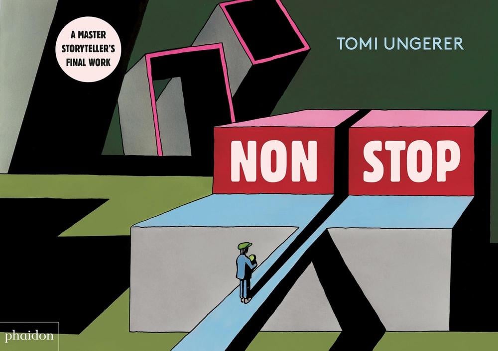 Nonstop by Tomi Ungerer - ISBN: 9781838661595