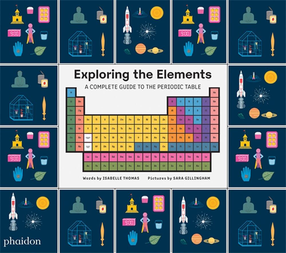 Exploring the Elements, 9781838661601