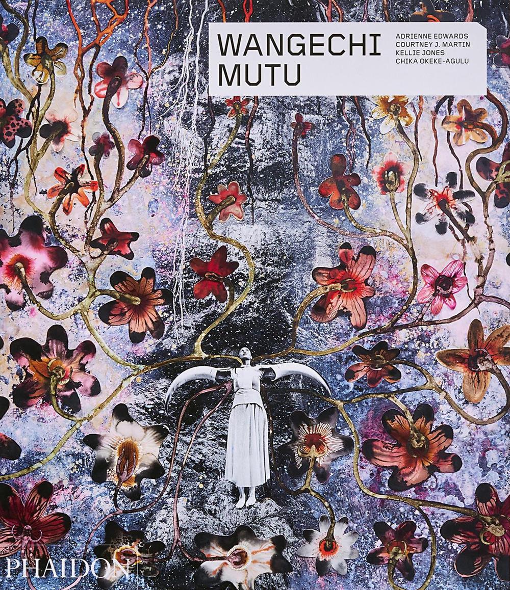Wangechi Mutu by Courtney J. Martin - ISBN: 9781838661649
