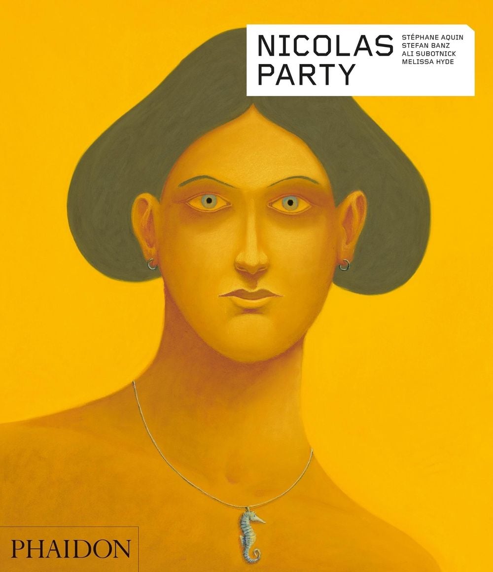 Nicolas Party by Stéphane Aquin - ISBN: 9781838661663