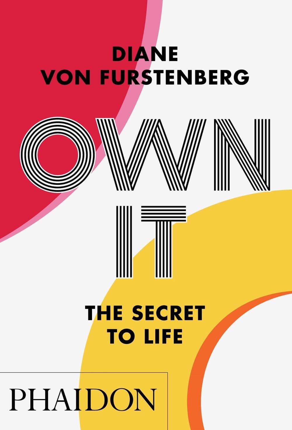 Own It by Diane Furstenberg - ISBN: 9781838662226