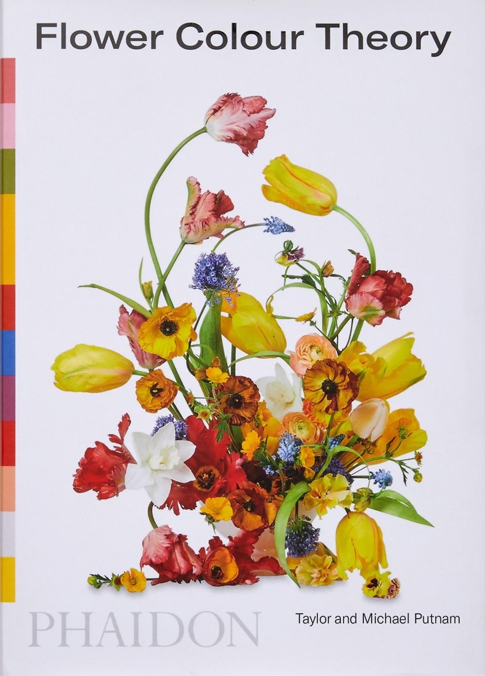 Flower Colour Theory by Michael Putnam - ISBN: 9781838662356