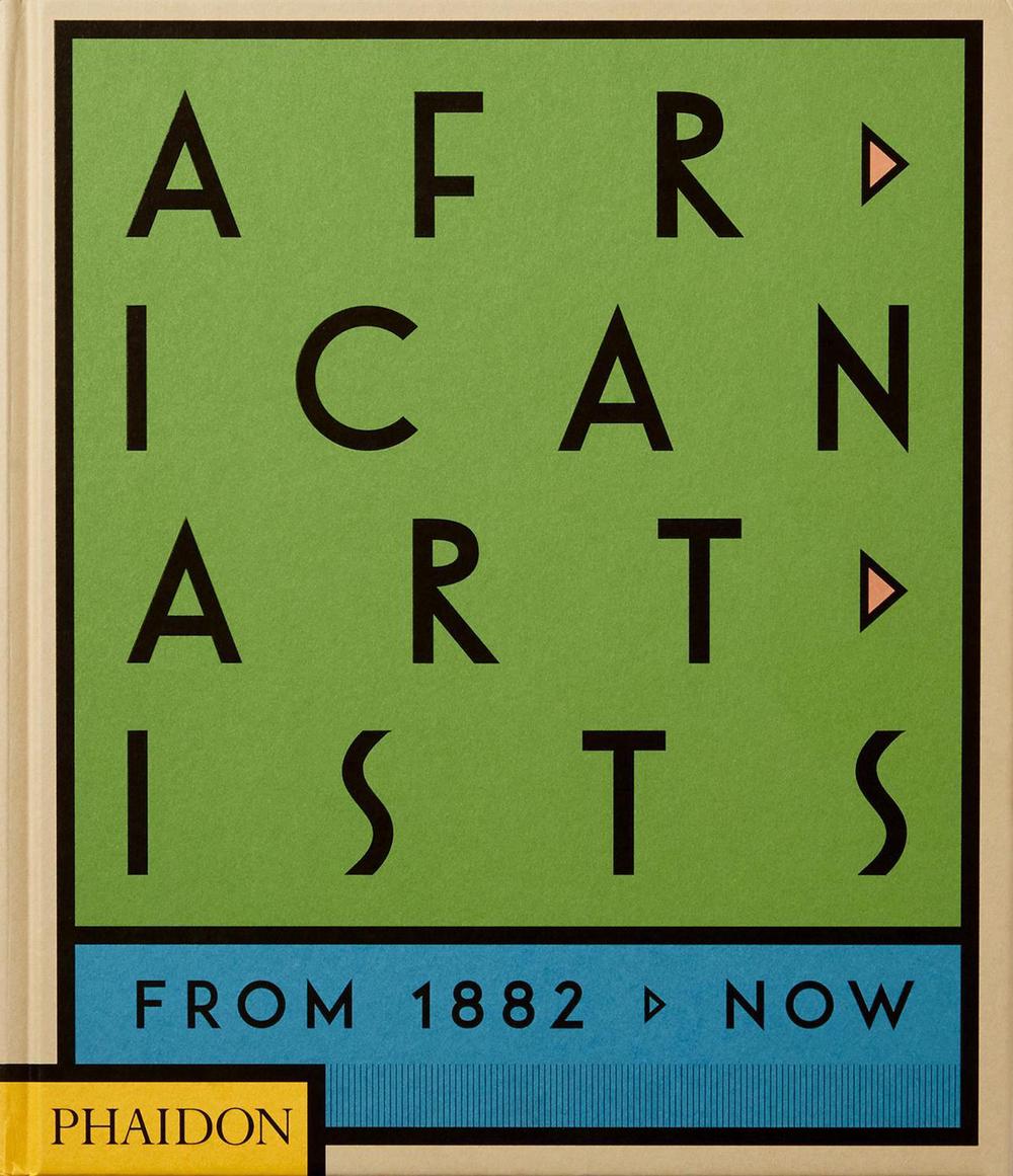 African Artists by Phaidon Editors - ISBN: 9781838662431