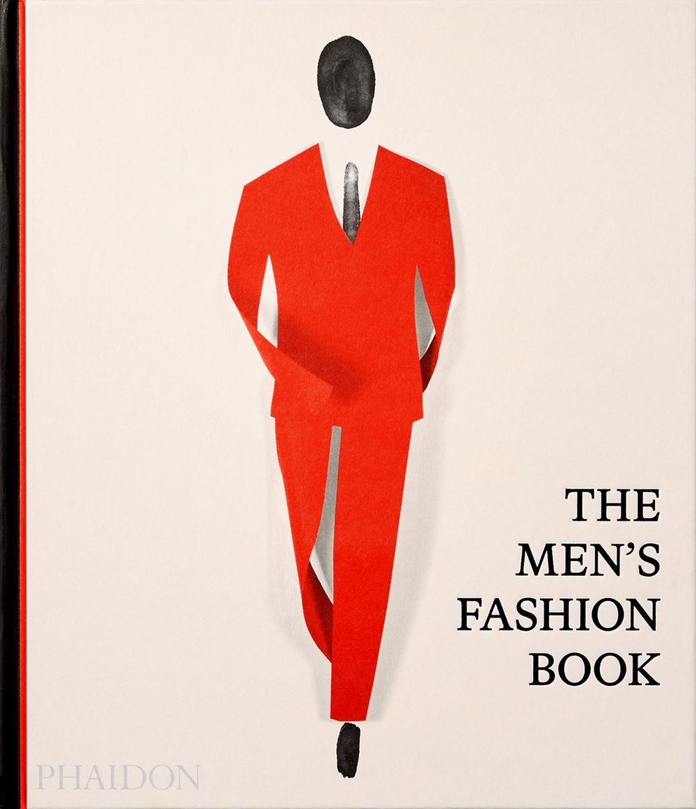 The Men's Fashion Book by Phaidon Editors - ISBN: 9781838662479