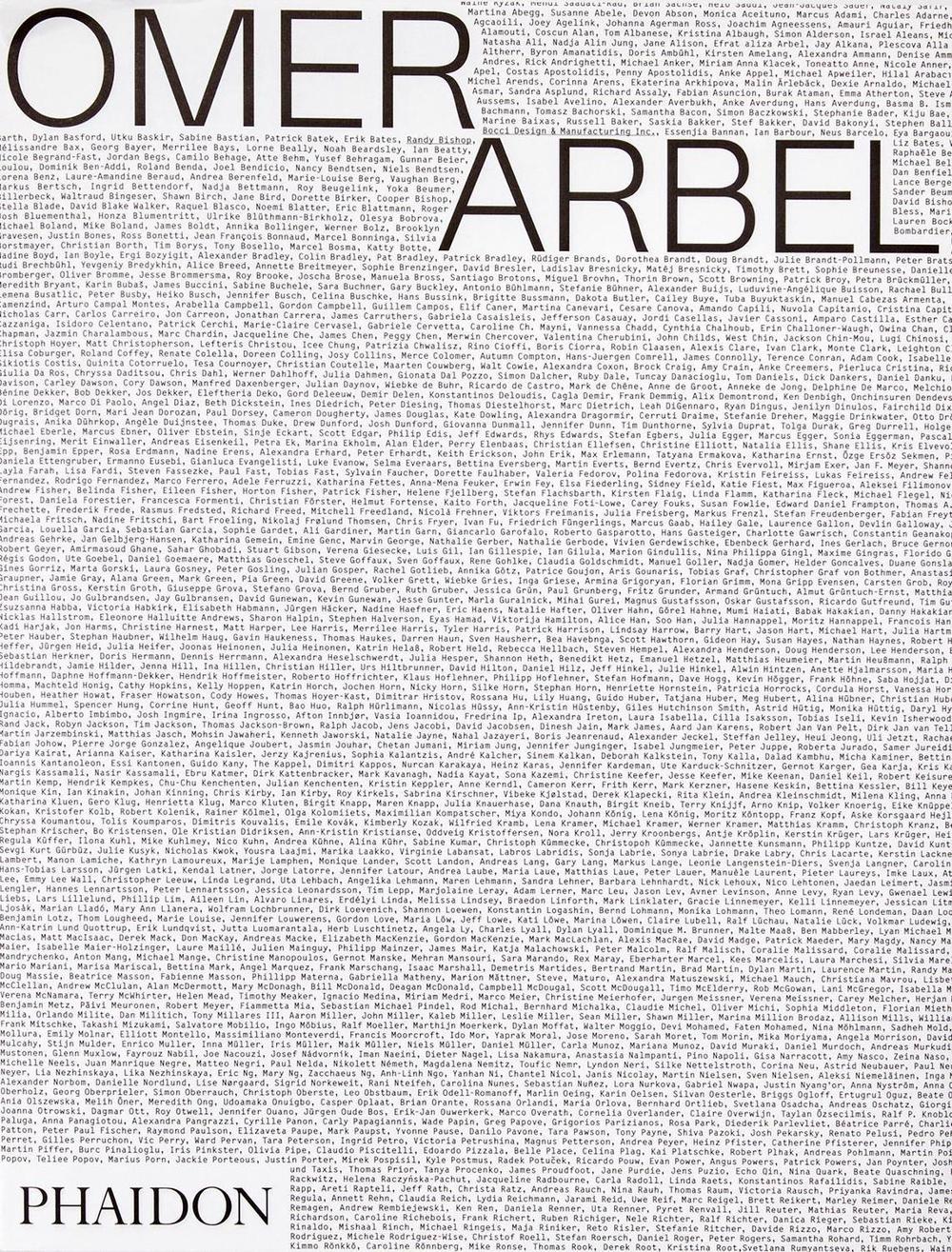 Omer Arbel, 9781838662530