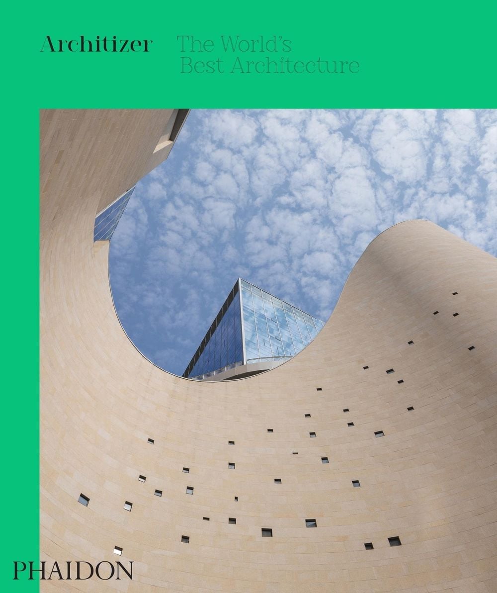 Architizer by Architizer - ISBN: 9781838662714
