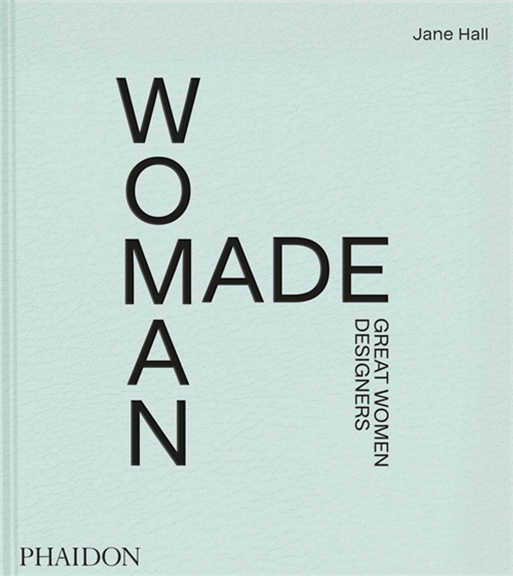 Woman Made by Jane Hall - ISBN: 9781838662851