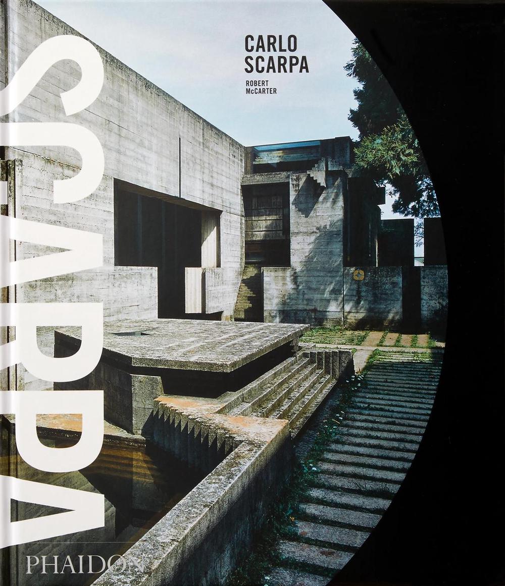 Carlo Scarpa by Robert McCarter - ISBN: 9781838662929
