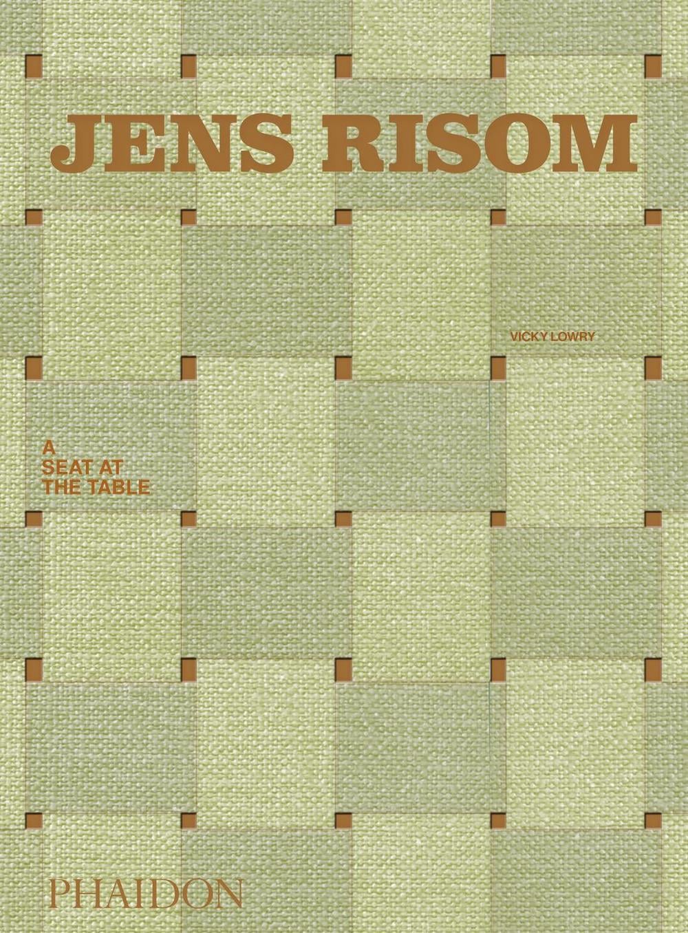 Jens Risom: A Seat at the Table by Vicky Lowry - ISBN: 9781838663070