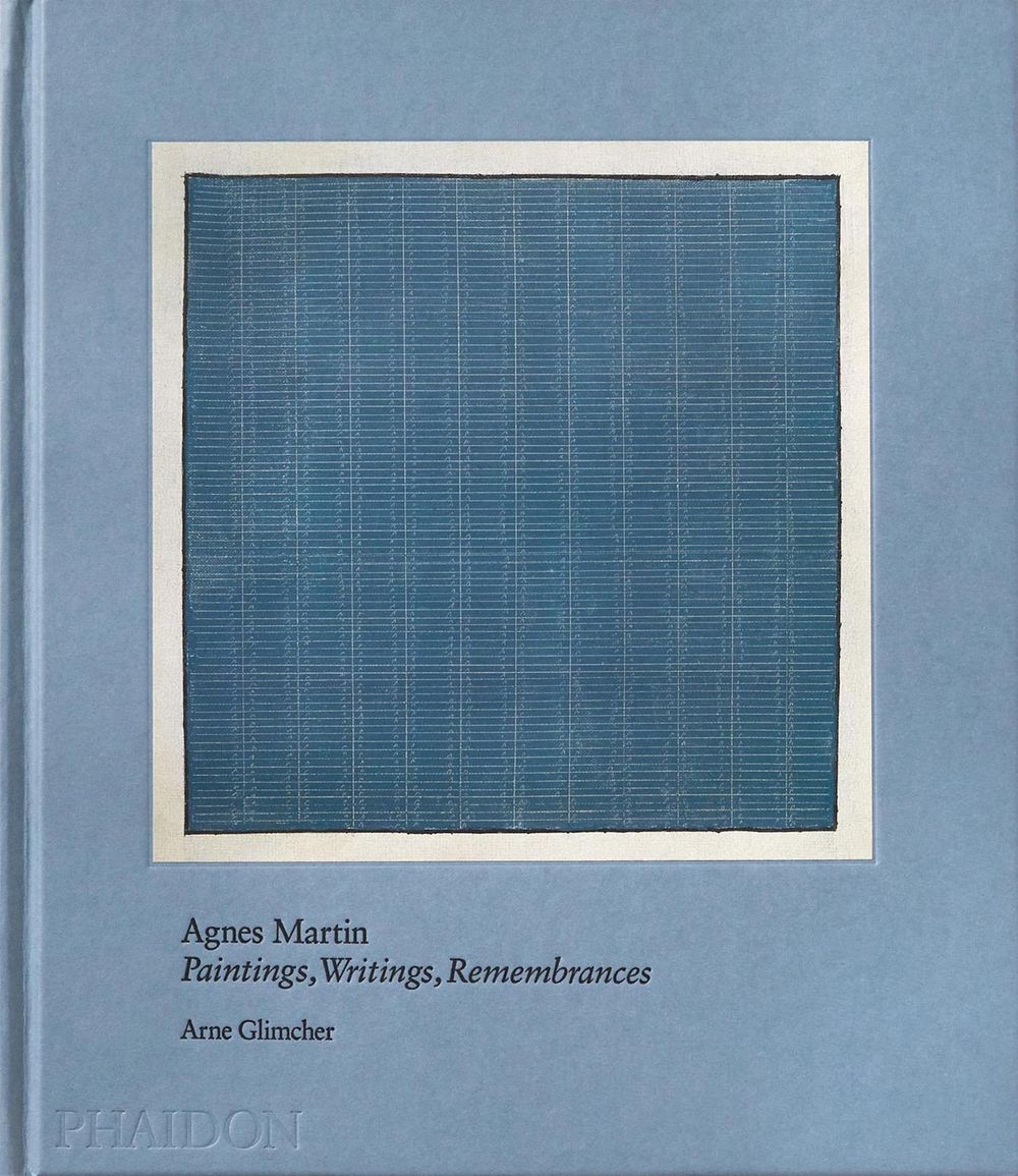 Agnes Martin by Arne Glimcher - ISBN: 9781838663094
