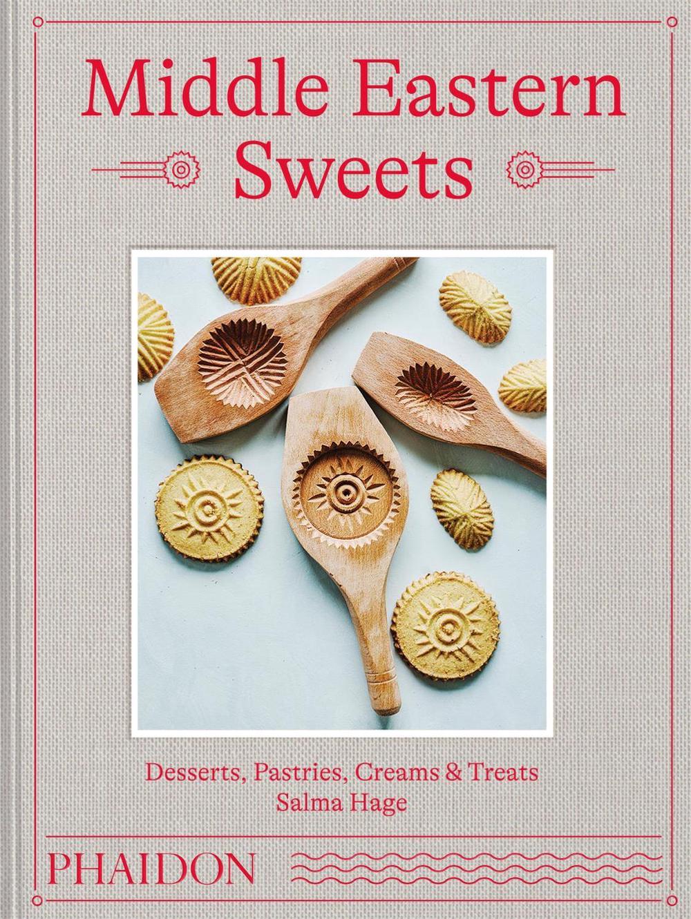 Middle Eastern Sweets by Salma Hage - ISBN: 9781838663384