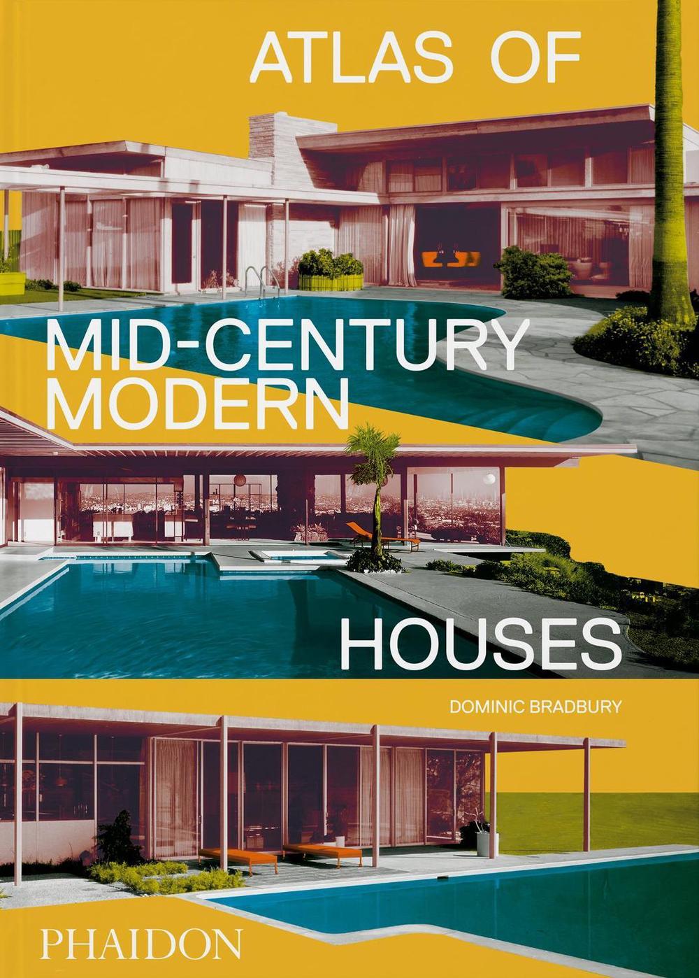 Atlas of Mid-Century Modern Houses, 9781838663391