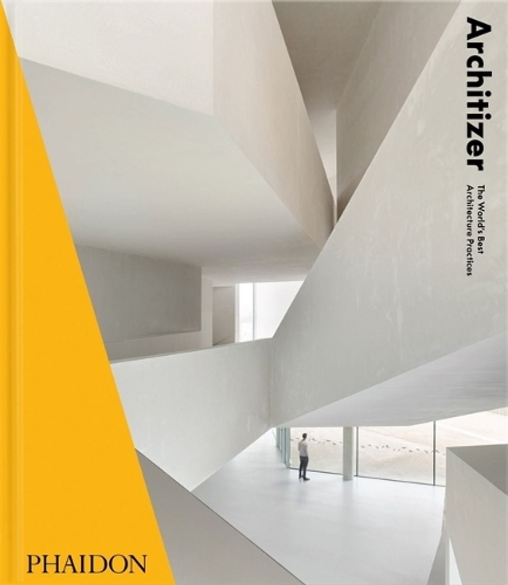 Architizer: The World's Best Architecture Practices 2021 by Architizer - ISBN: 9781838663735