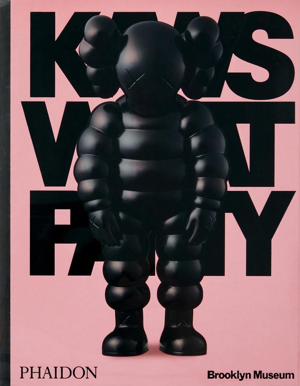 KAWS, 9781838663940