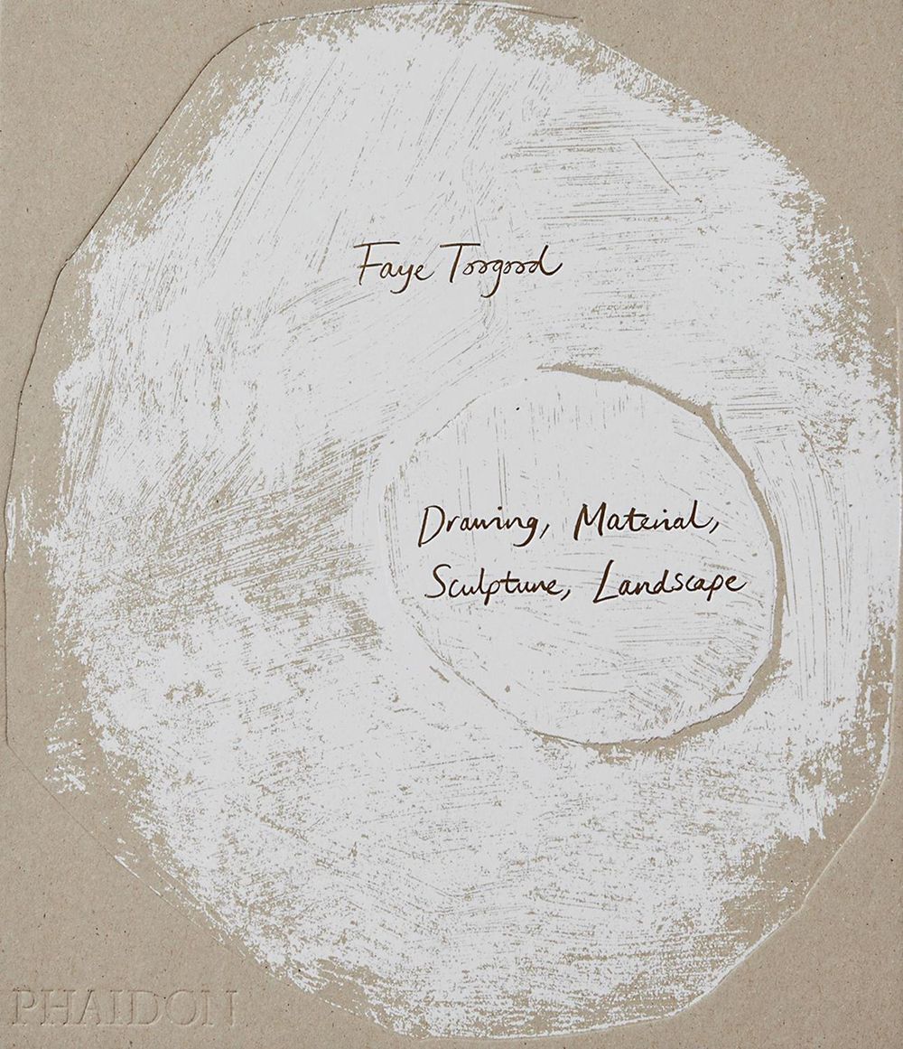 Faye Toogood: Drawing, Material, Sculpture, Landscape by Alistair O'Neill - ISBN: 9781838664046