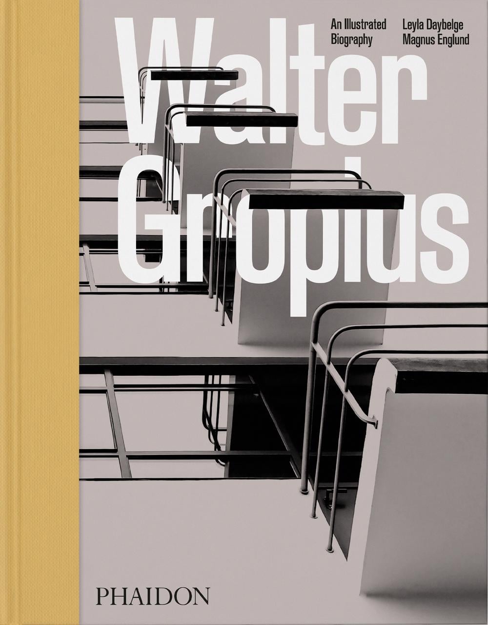 Walter Gropius, An Illustrated Biography by Magnus Englund - ISBN: 9781838664213