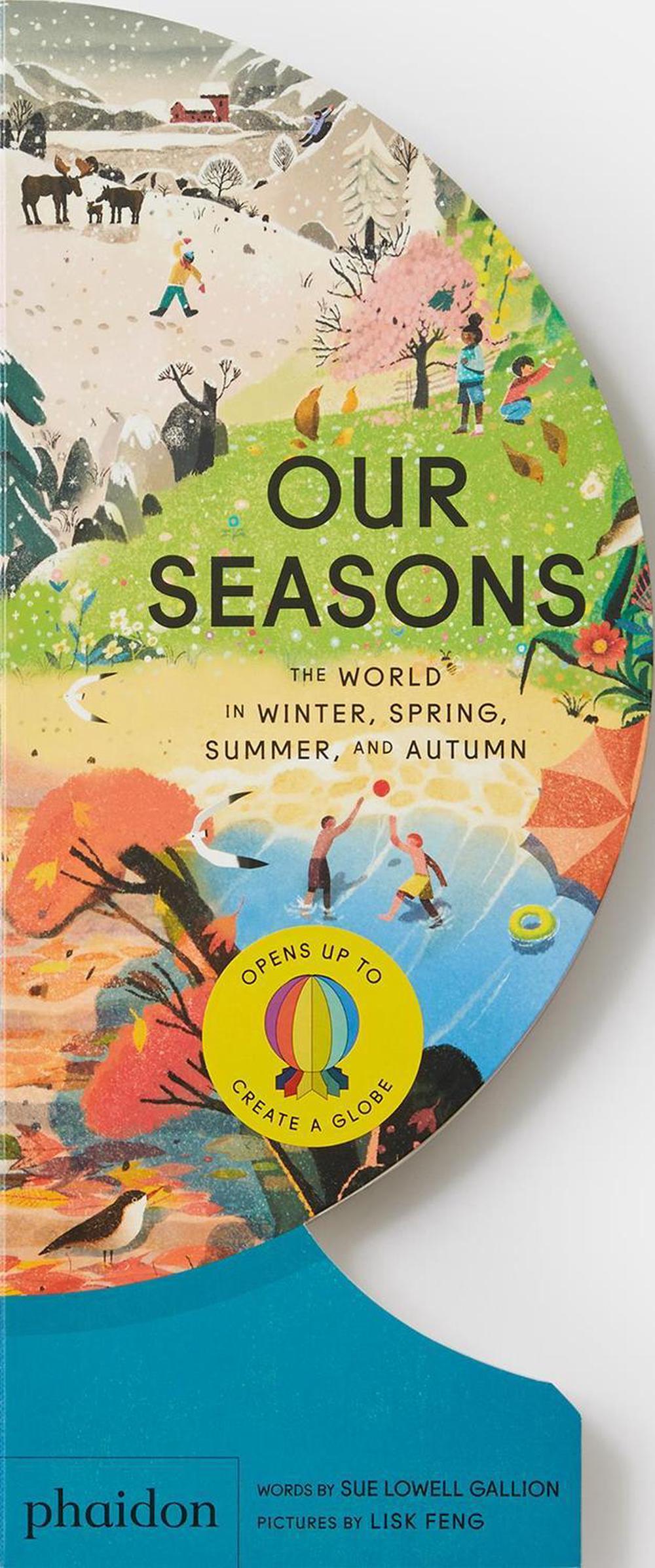 Our Seasons, 9781838664329