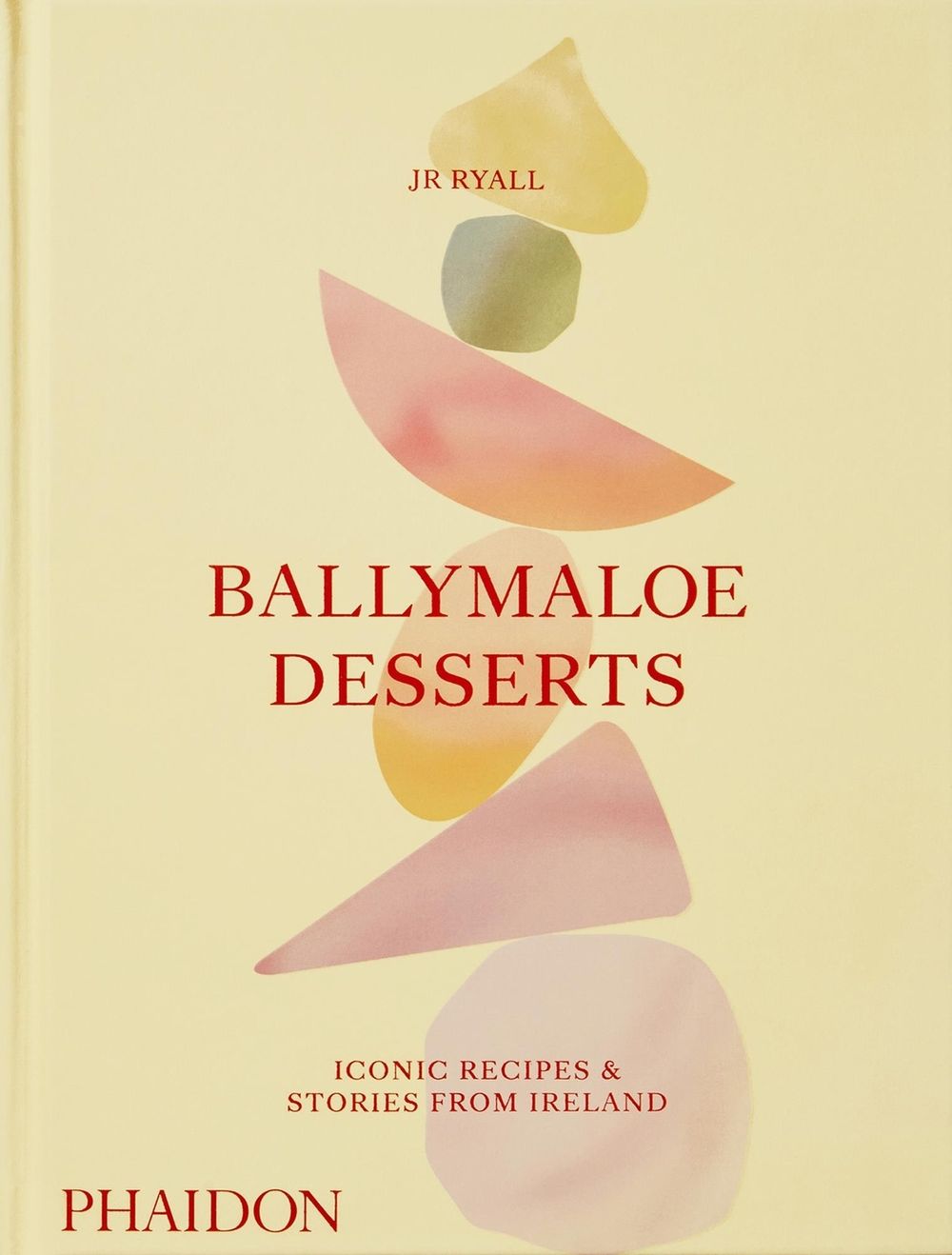 Ballymaloe Desserts by JR Ryall - ISBN: 9781838665272