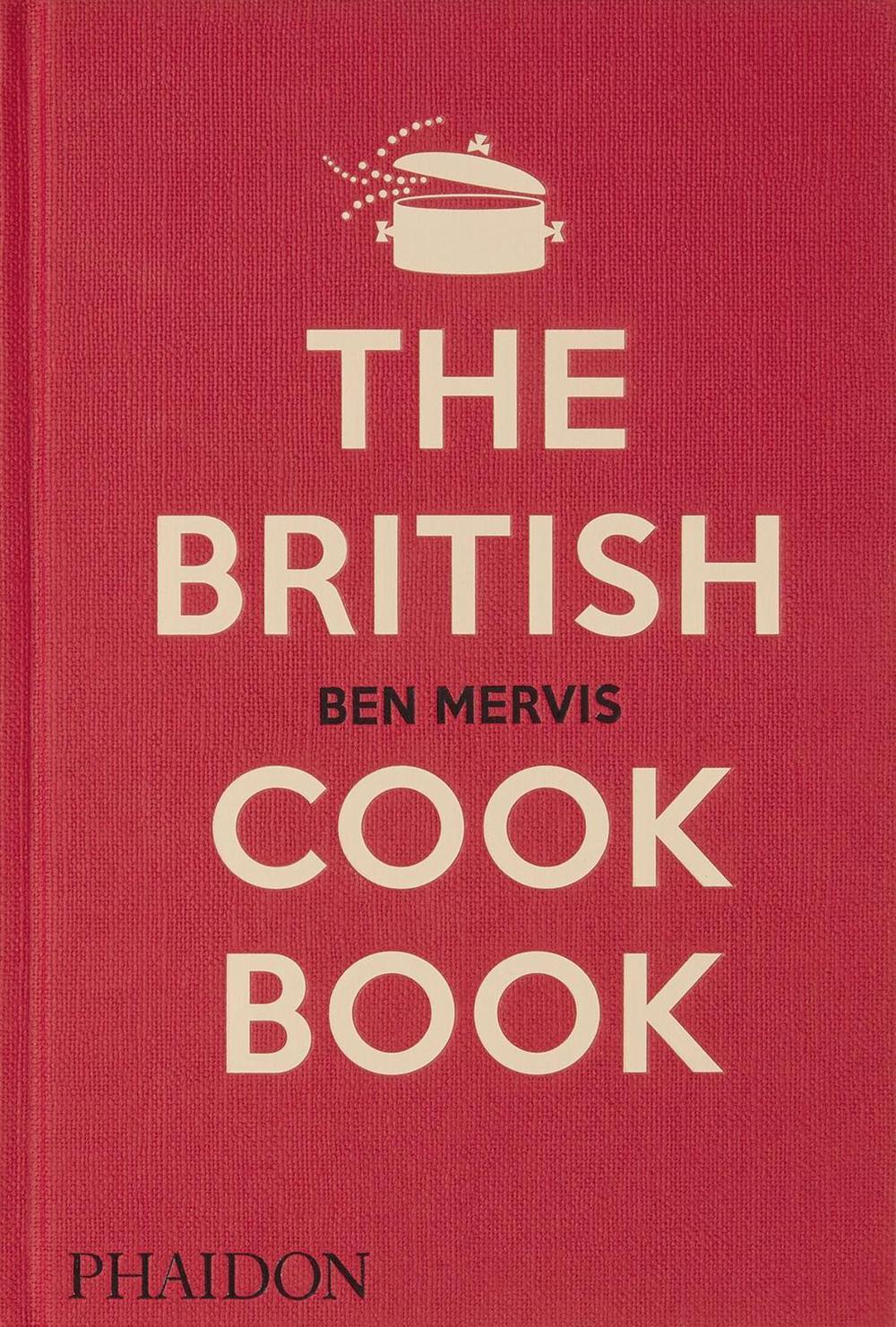 The British Cookbook by Ben Mervis - ISBN: 9781838665289